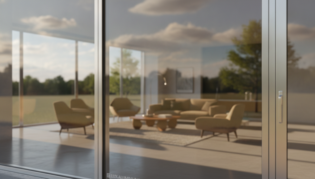 Aluminiumfenster