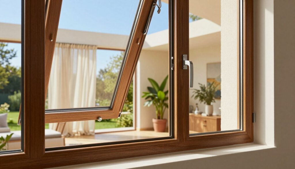 Dreh-Kipp-Fenster