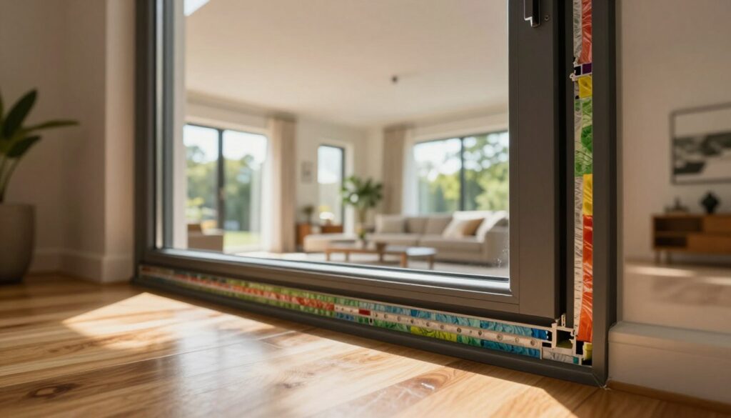 Energieeffiziente Fenster