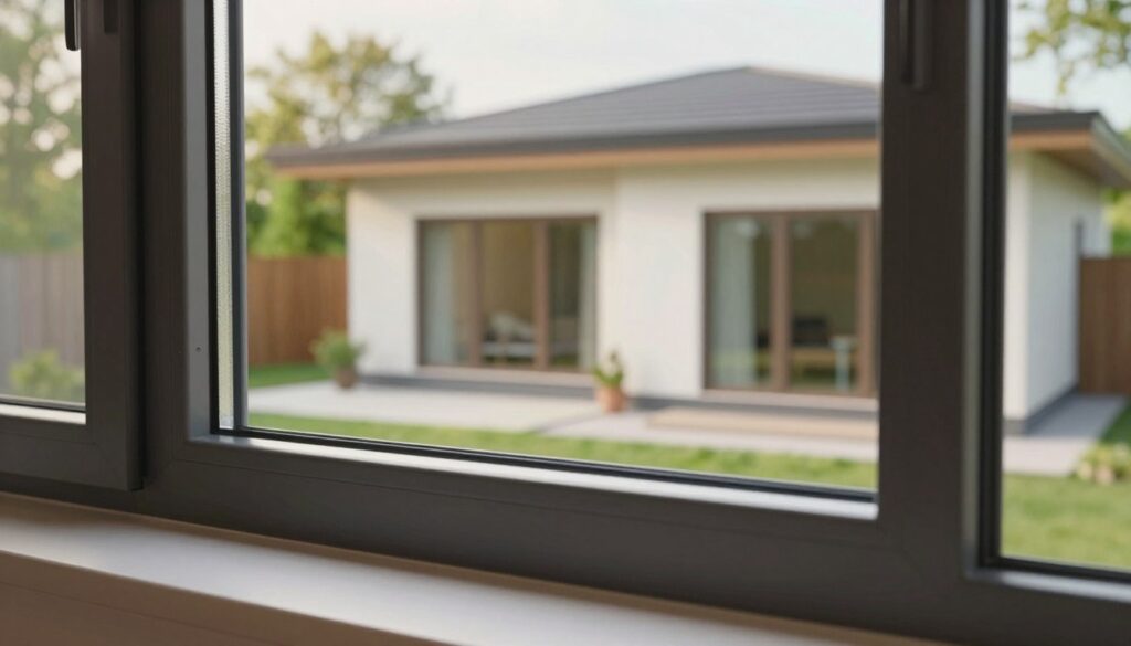 Energieeffizienz bei Zweifachverglasung