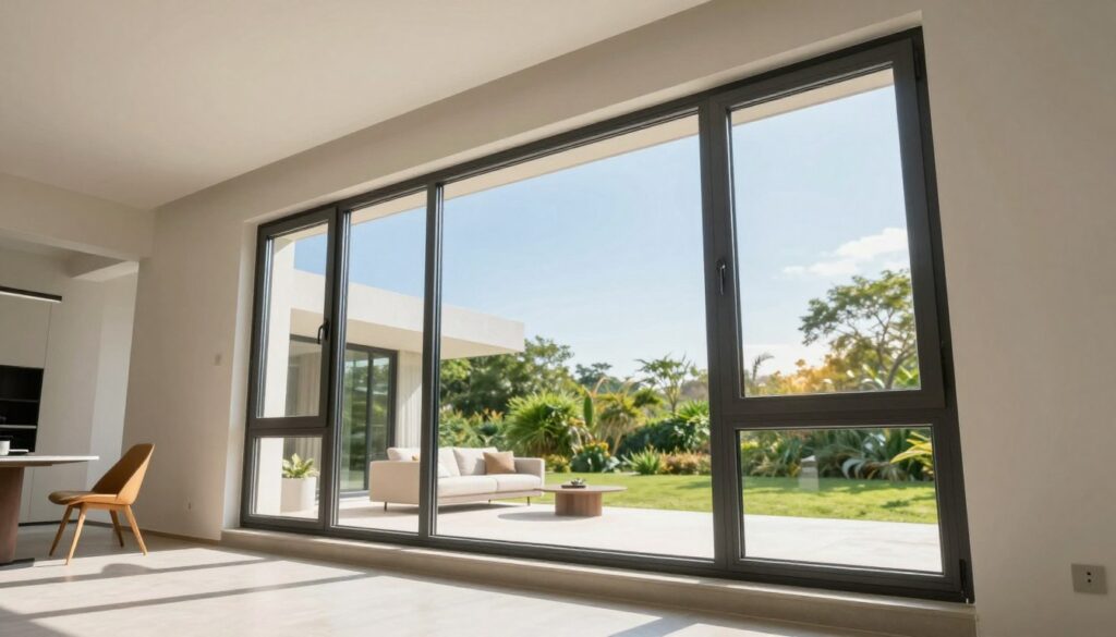 Energiesparende Fenster