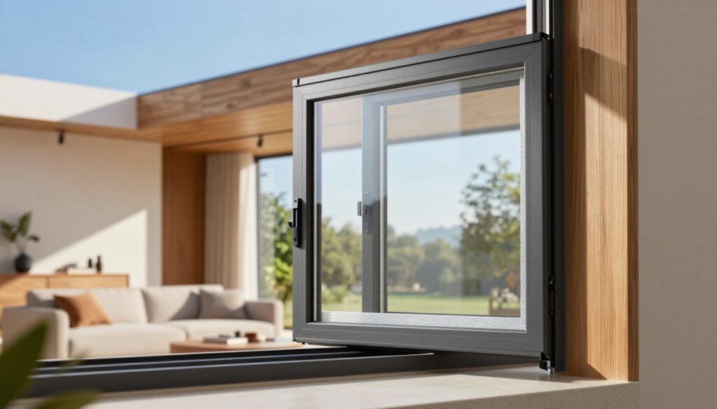 Fenster Qualitätsmerkmale