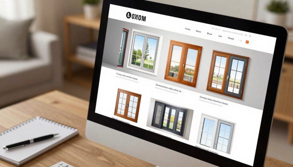 Fenster online kaufen