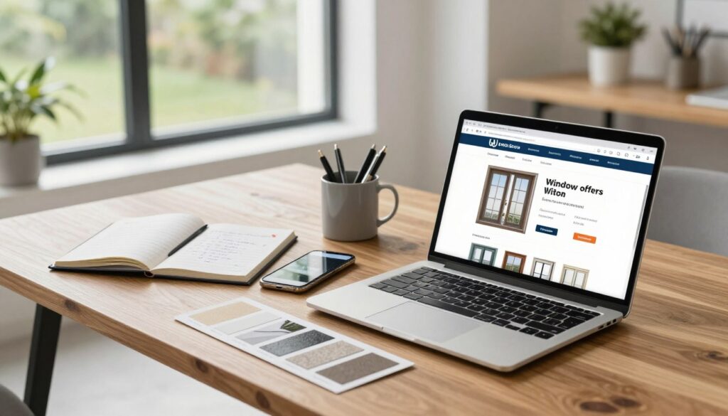 Fenster online vergleichen