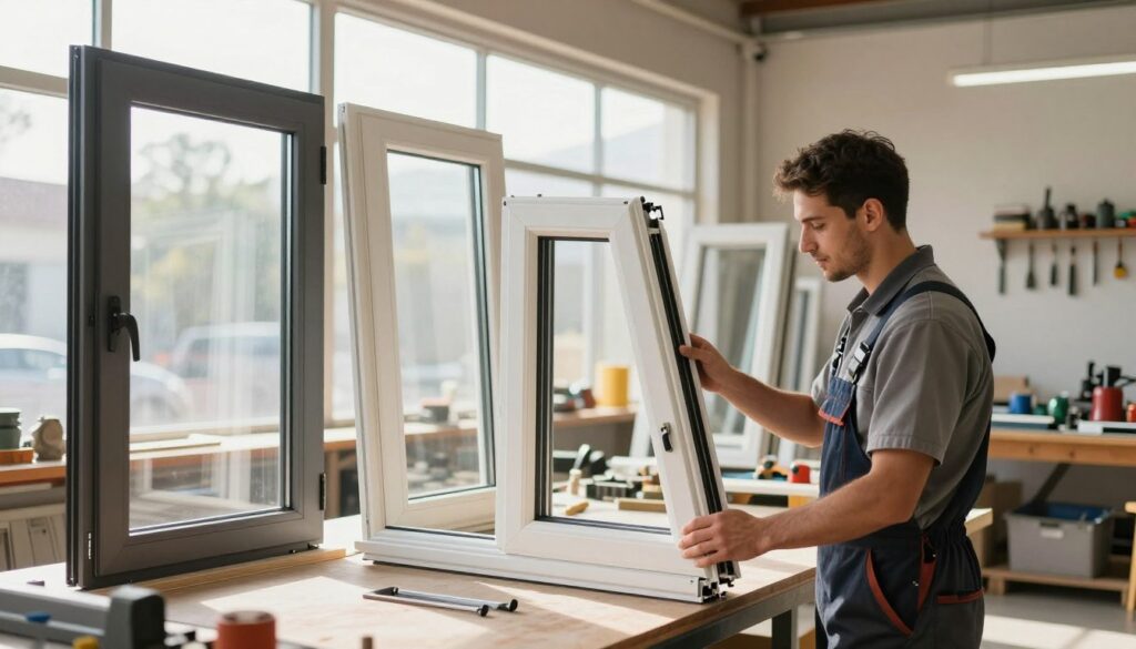 Fensterhersteller für hochwertige Fenster