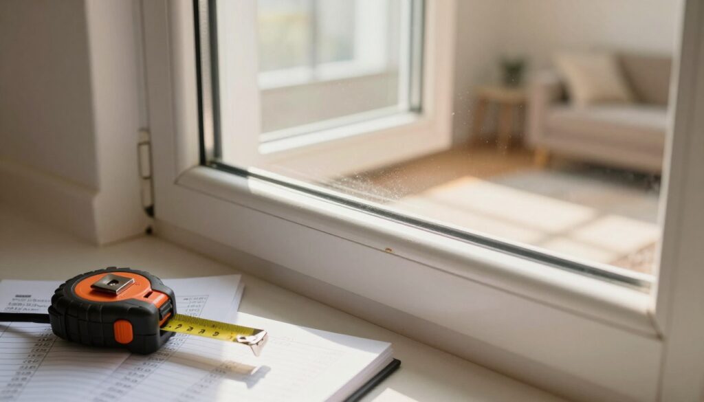 Fensterkosten schätzen