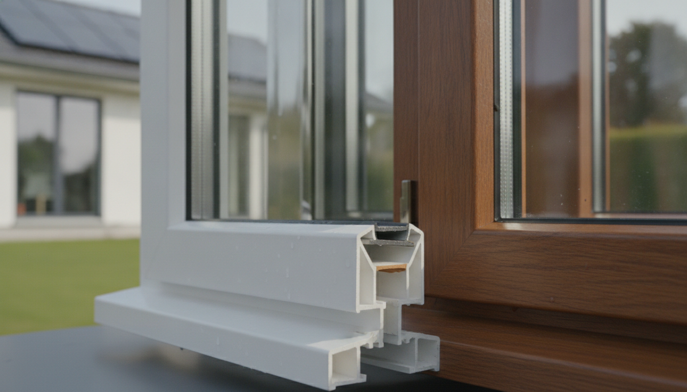 Fenstermaterial