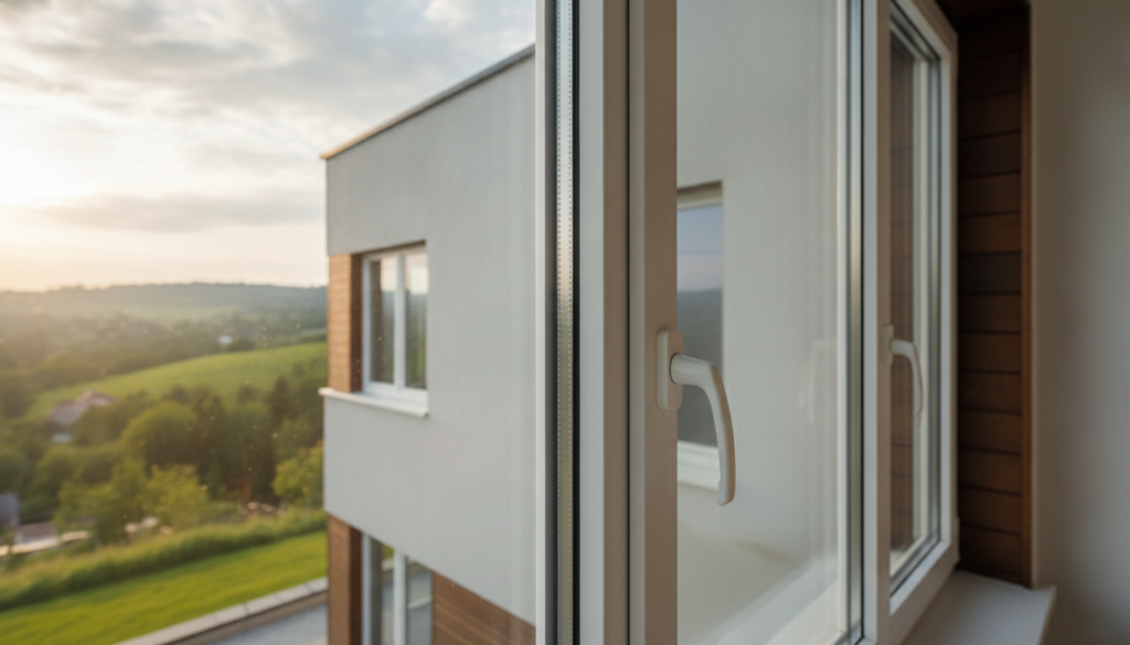 Haltbarkeit Kunststofffenster