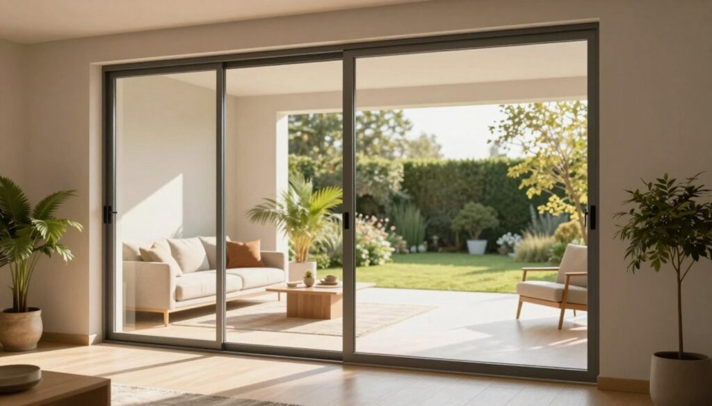 Hebeschiebetür Hebeschiebetür