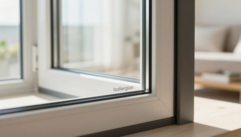 Isolierglas Fenster