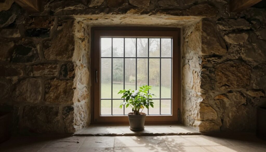 Kellerfenster