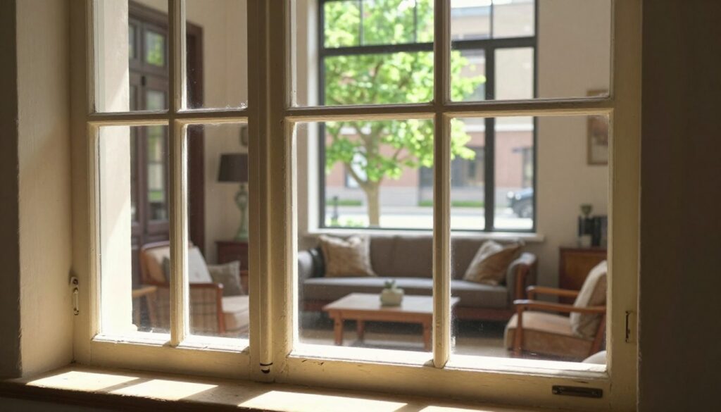 Lärmschutz im Altbau
