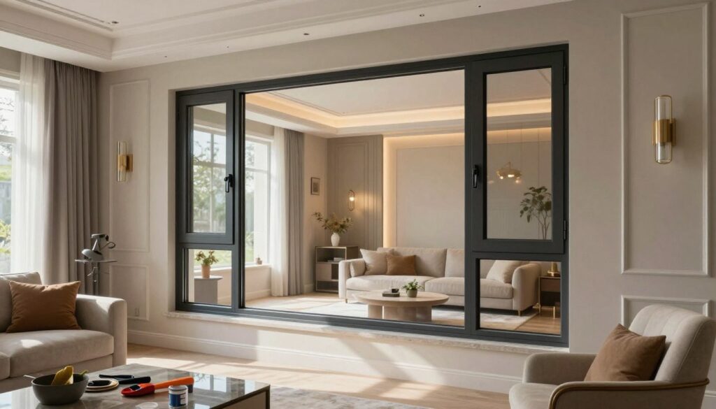 RC2 Fenster