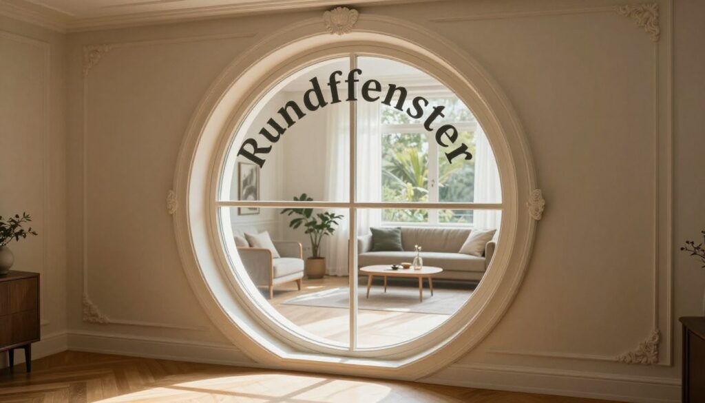 Rundfenster