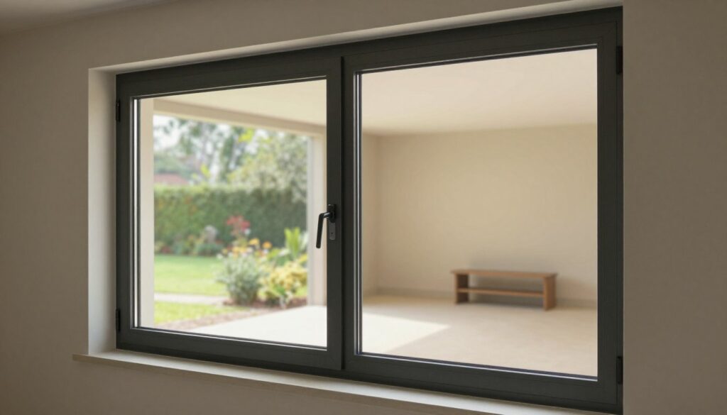 Sicherheitsglas Kellerfenster
