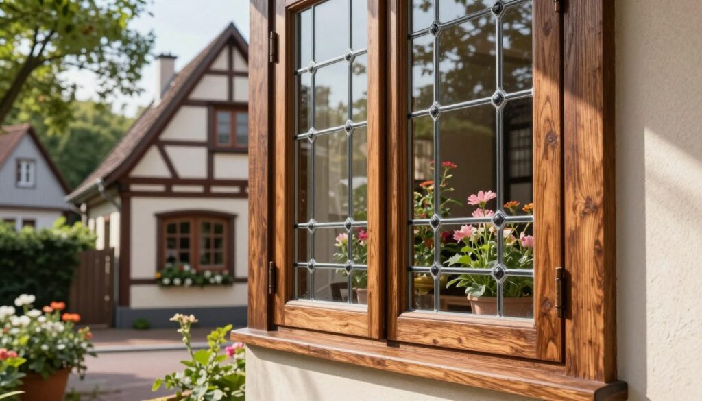 Sprossenfenster Hersteller