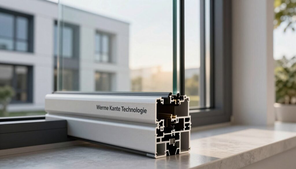 Warme Kante Technologie