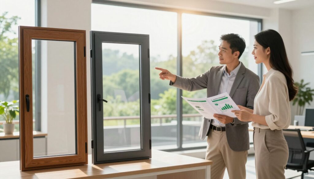 Was kosten neue Fenster