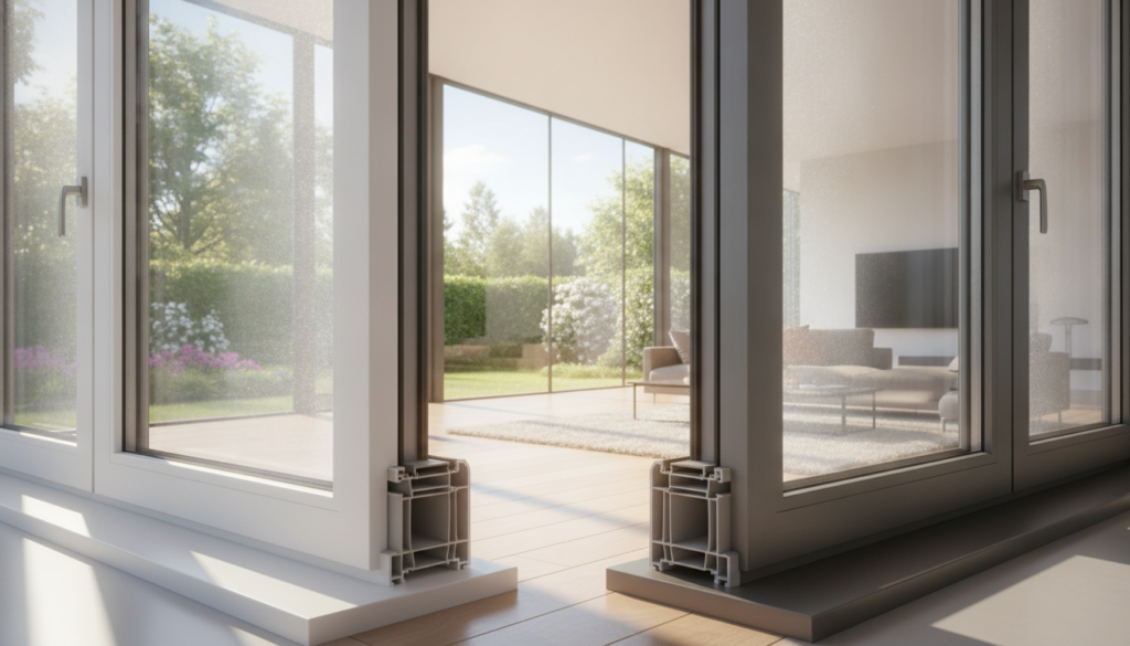 energieeffiziente Fenster