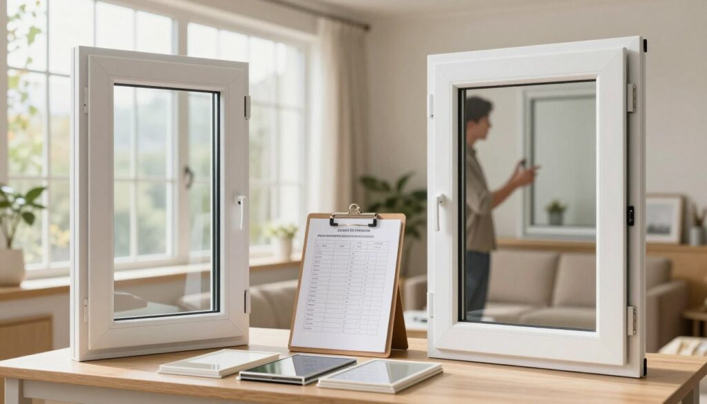 günstige Fenster