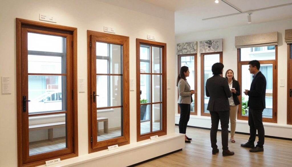 preiswerte Fenster