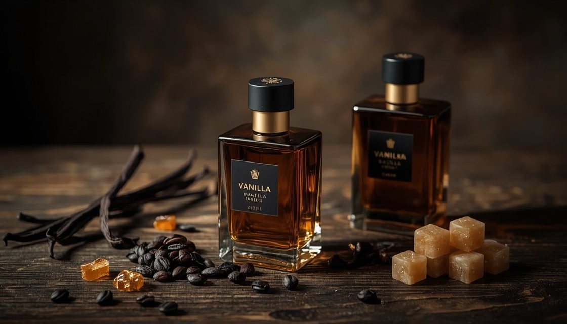 Gourmand-Düfte für Männer: Vanille, Tonka im Trend