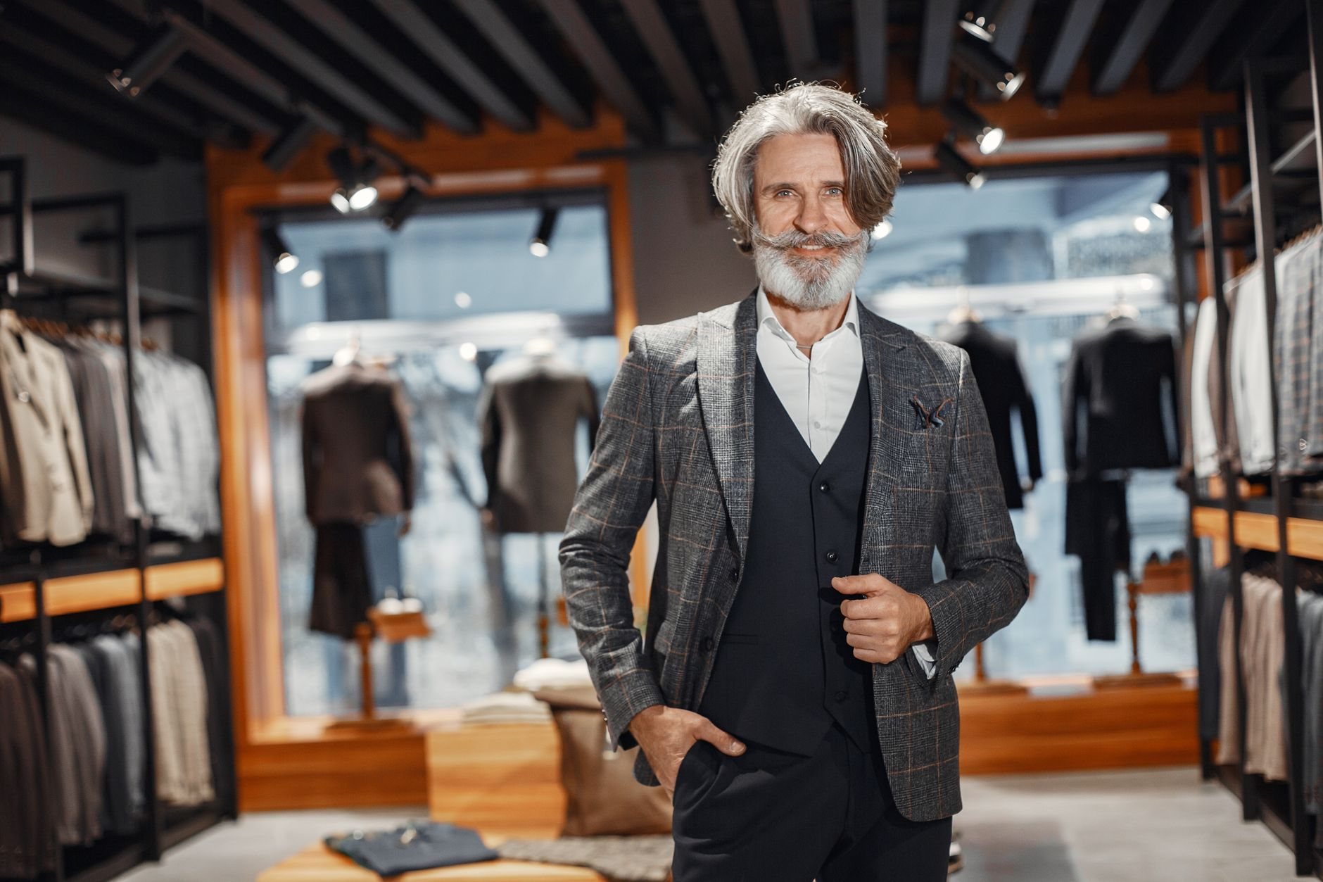 Lederjacke stylen: So geht es richtig